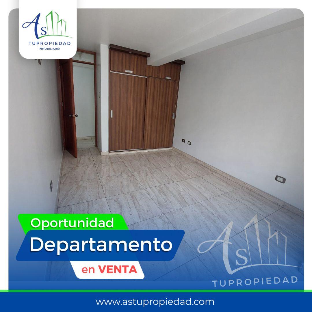 Departamento en Venta en Ate