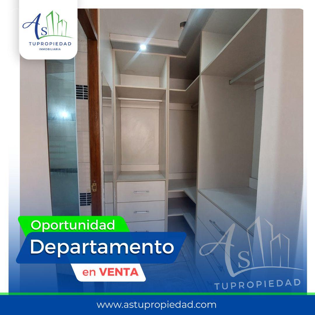 Departamento en Venta en Ate
