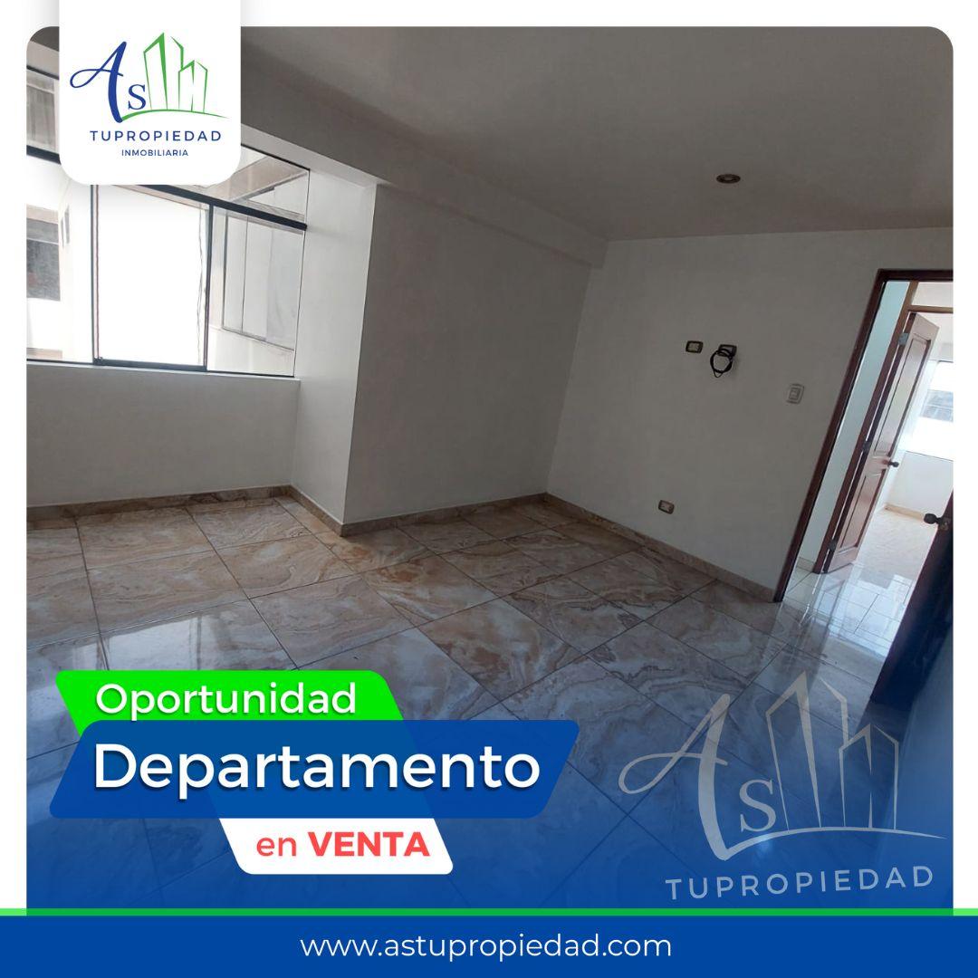 Departamento en Venta en Ate