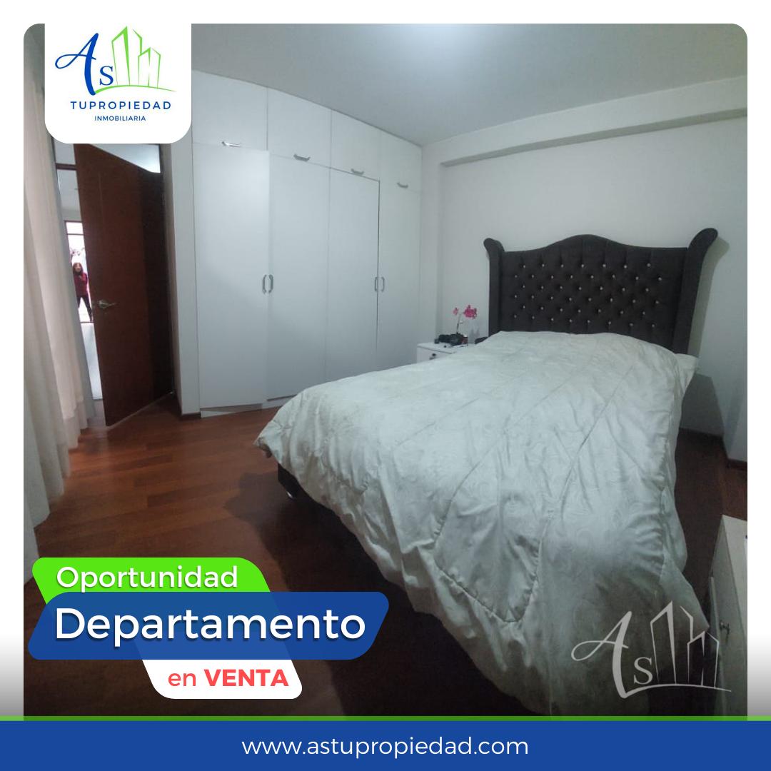 Departamento en Venta en Ate