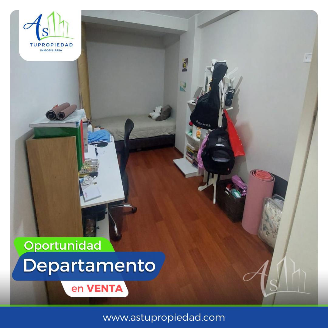 Departamento en Venta en Ate