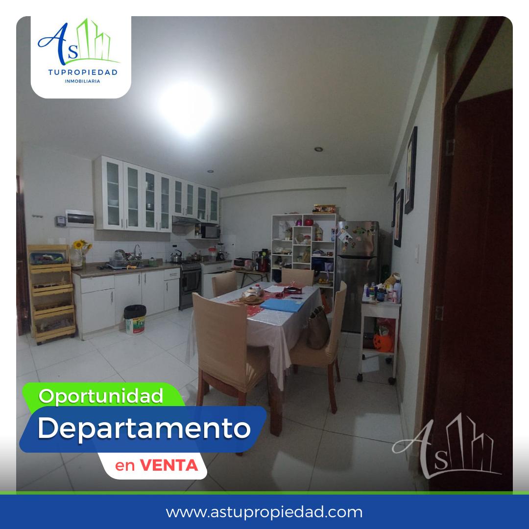 Departamento en Venta en Ate