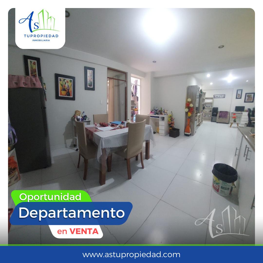 Departamento en Venta en Ate