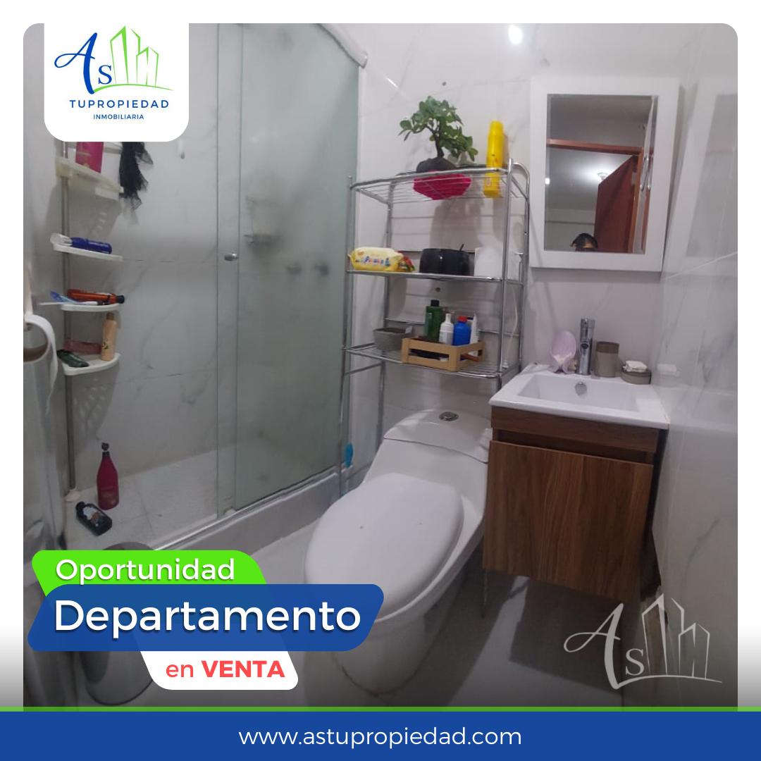 Departamento en Venta en Ate
