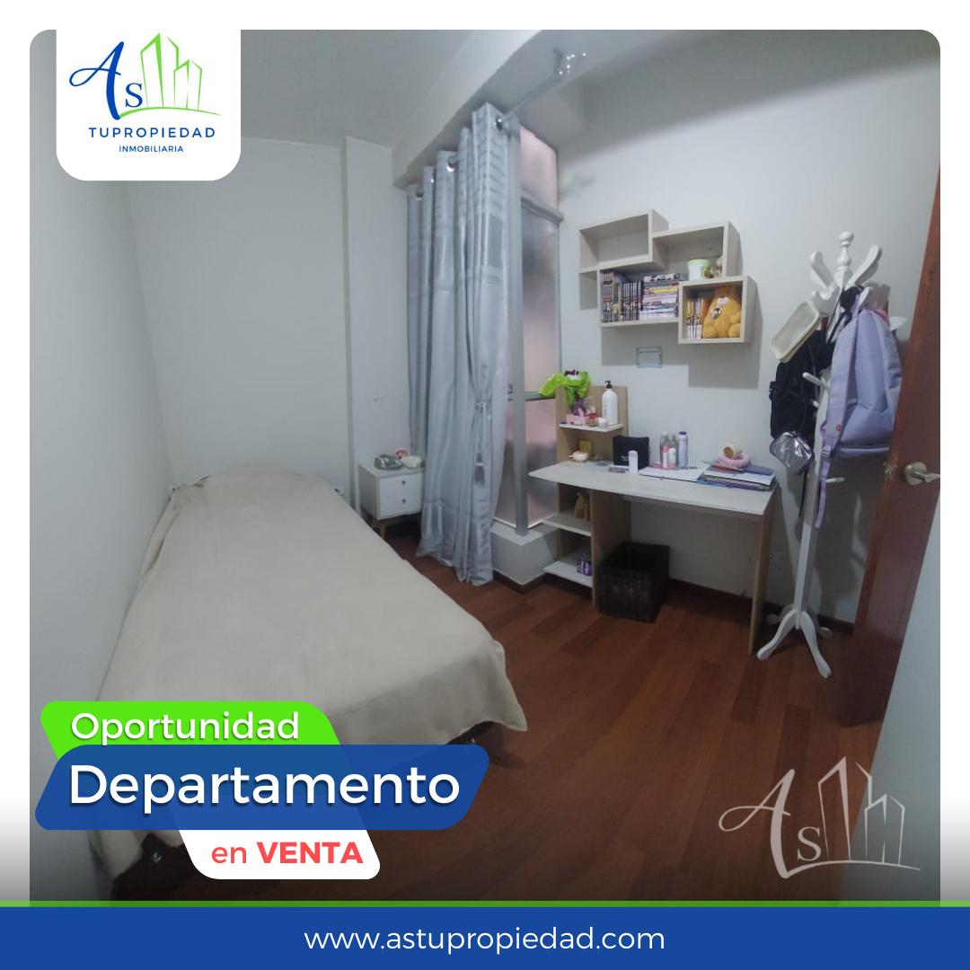 Departamento en Venta en Ate