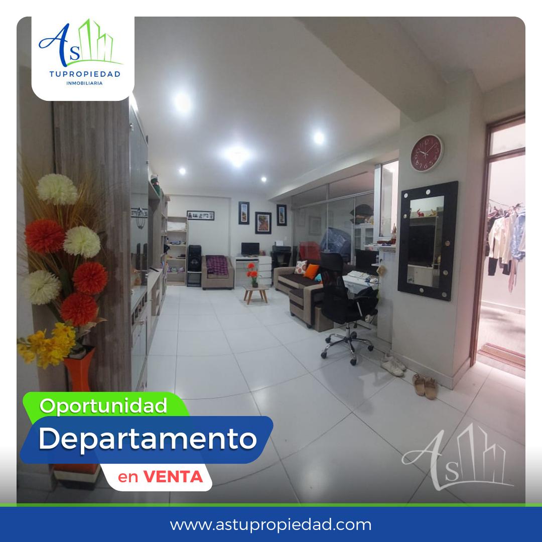Departamento en Venta en Ate