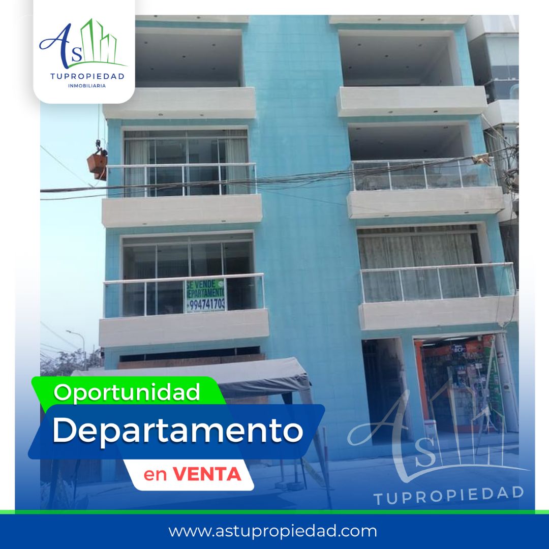 Departamento en Venta en Ate