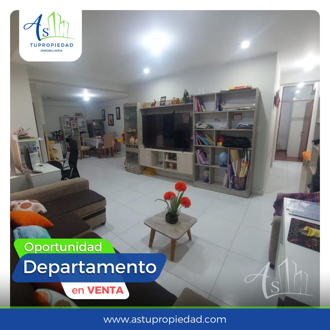 Departamento en Venta en Ate