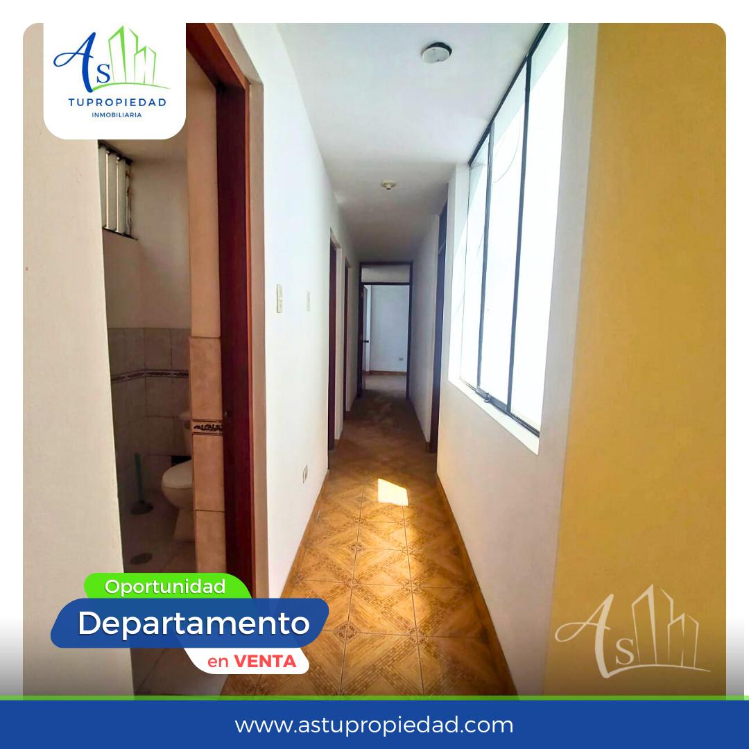 Departamento en Venta en La Molina