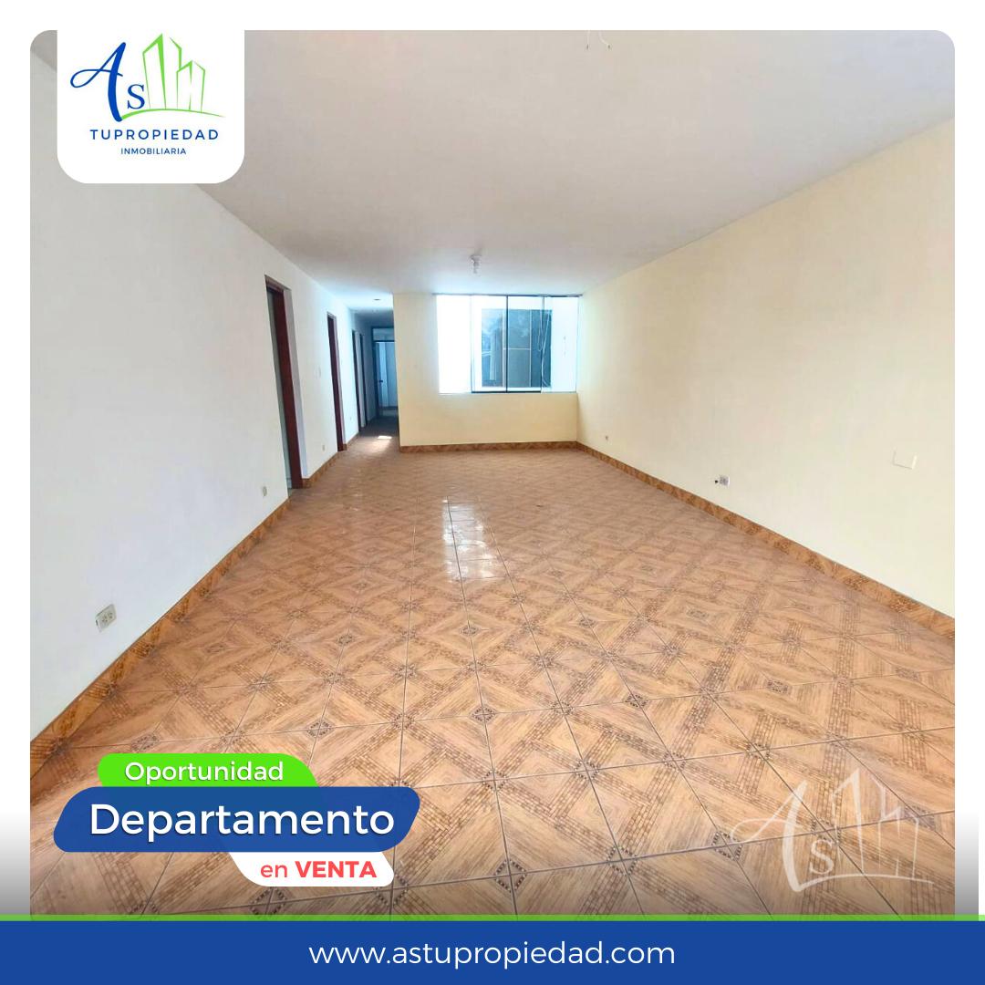 Departamento en Venta en La Molina