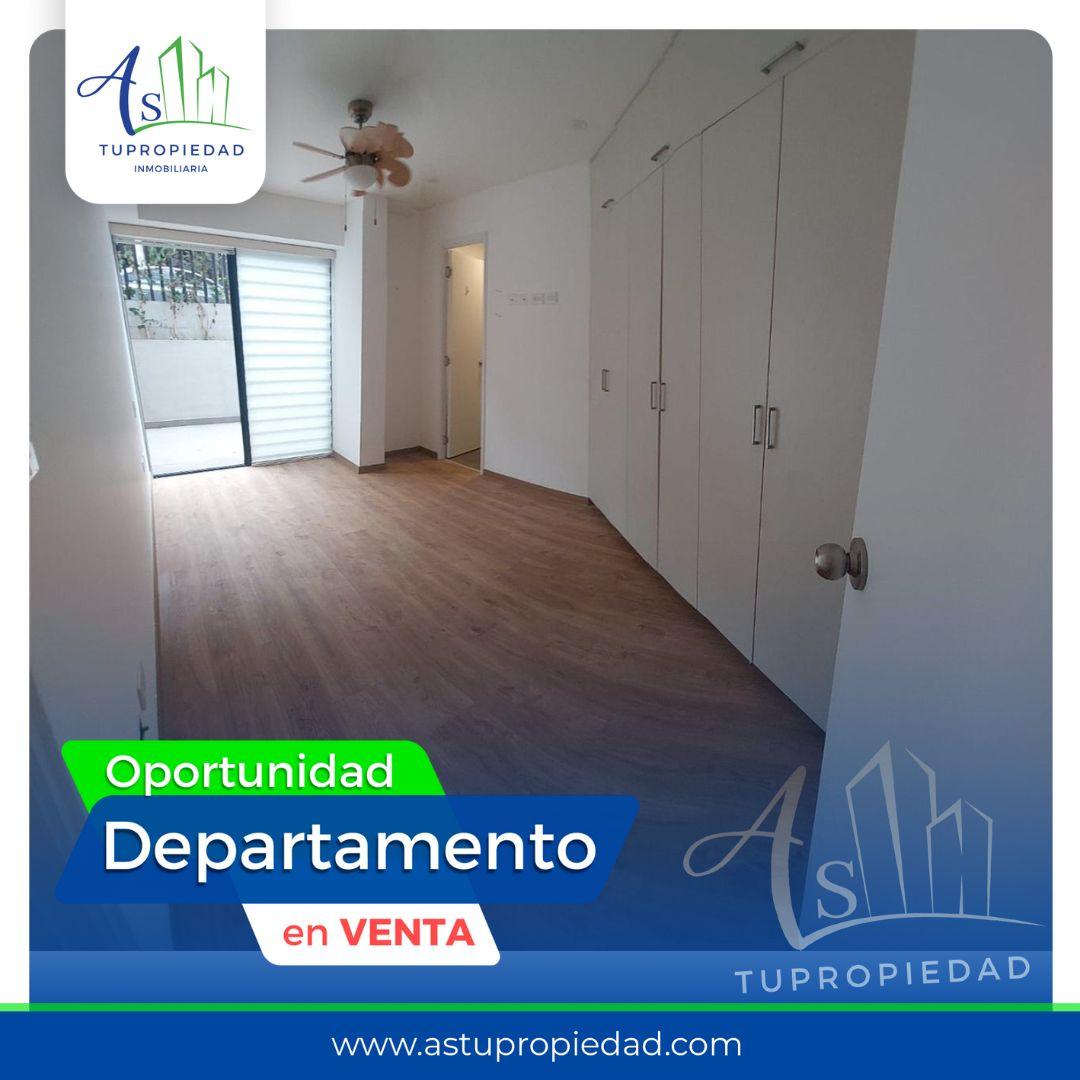 Departamento en Venta en Miraflores