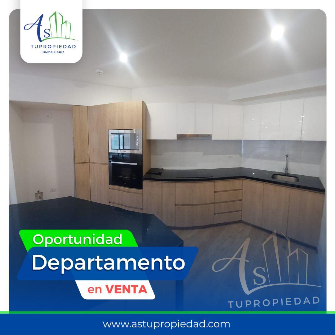 Departamento en Venta en Miraflores
