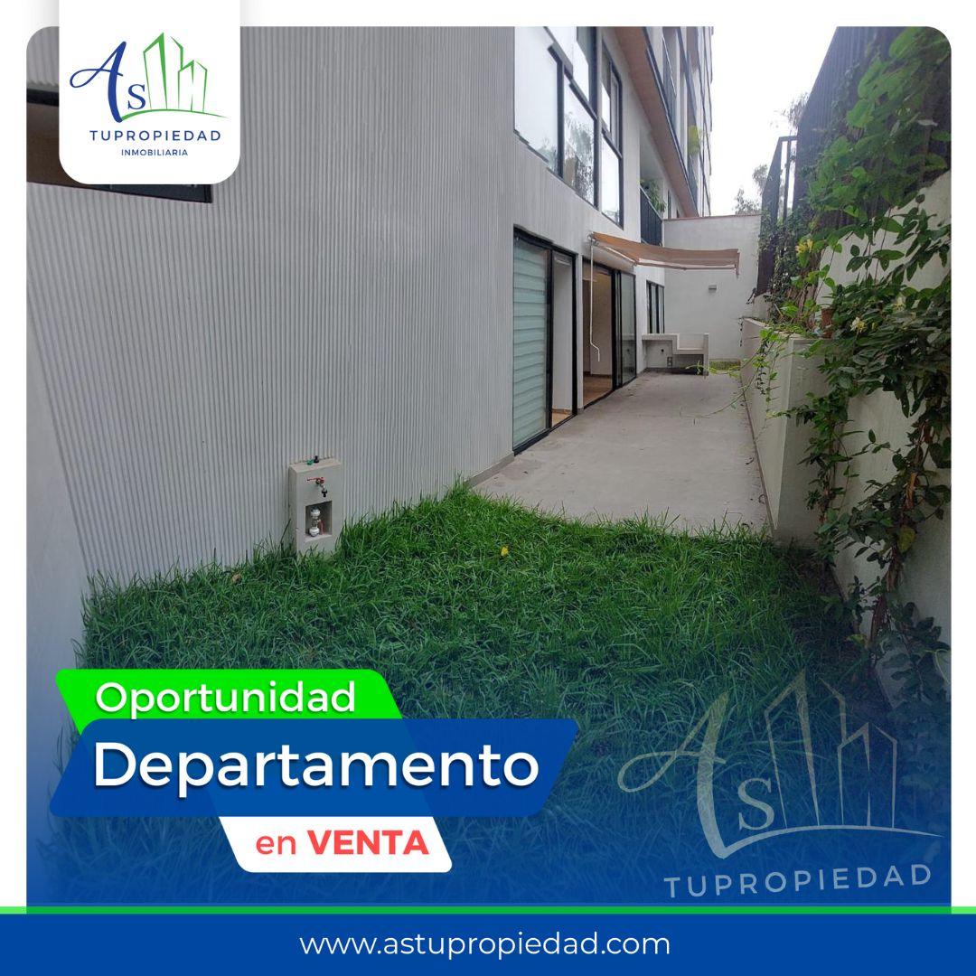 Departamento en Venta en Miraflores