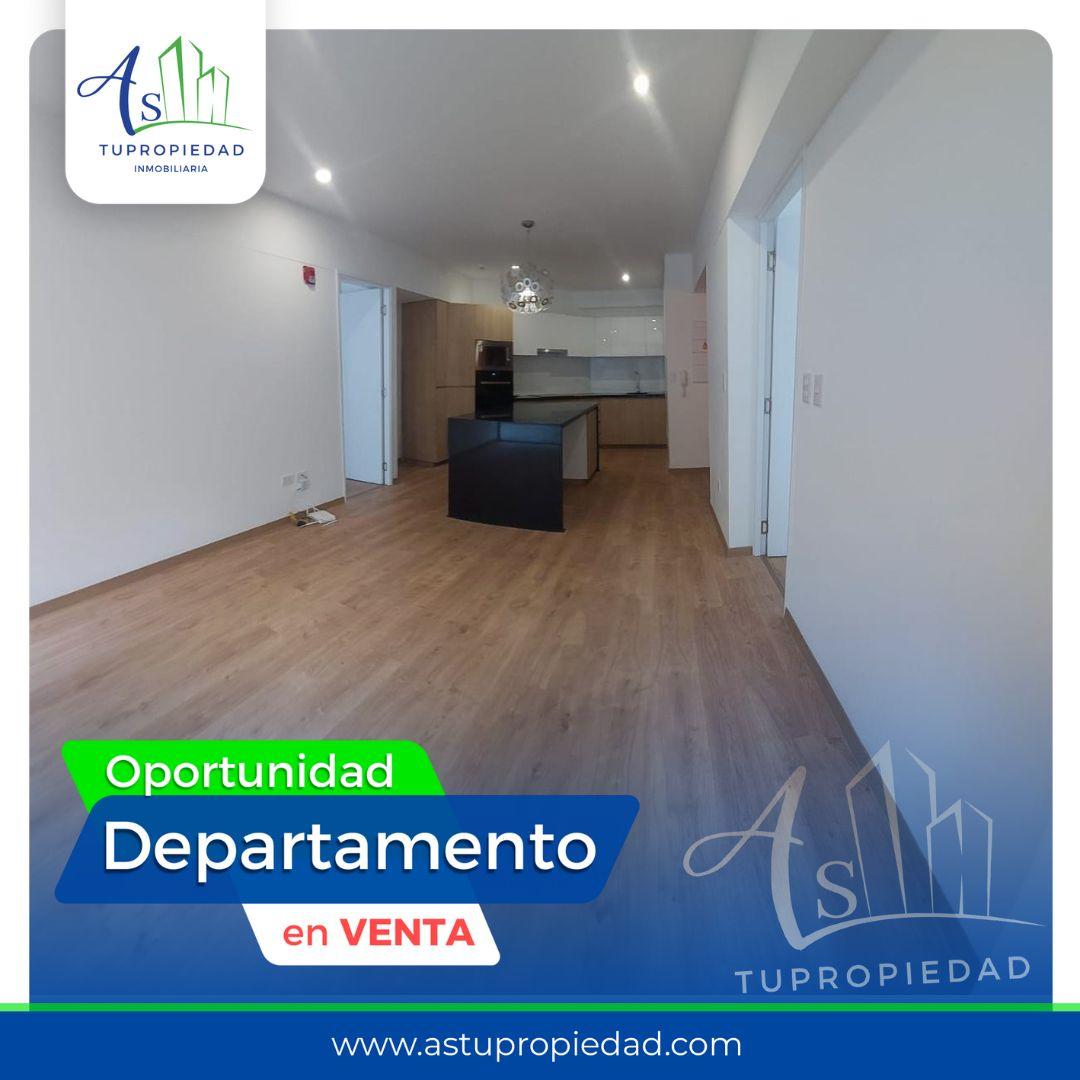 Departamento en Venta en Miraflores