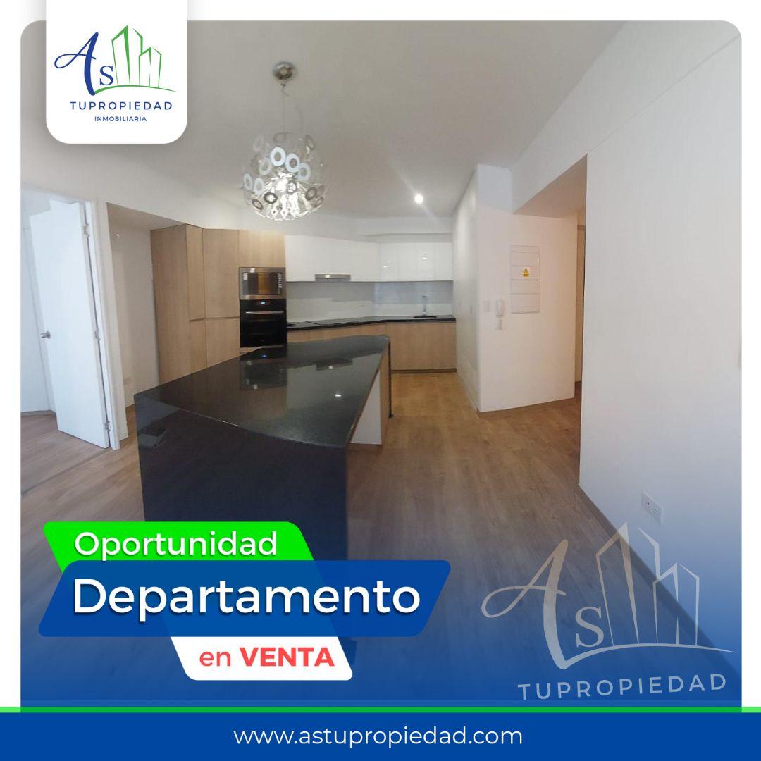 Departamento en Venta en Miraflores