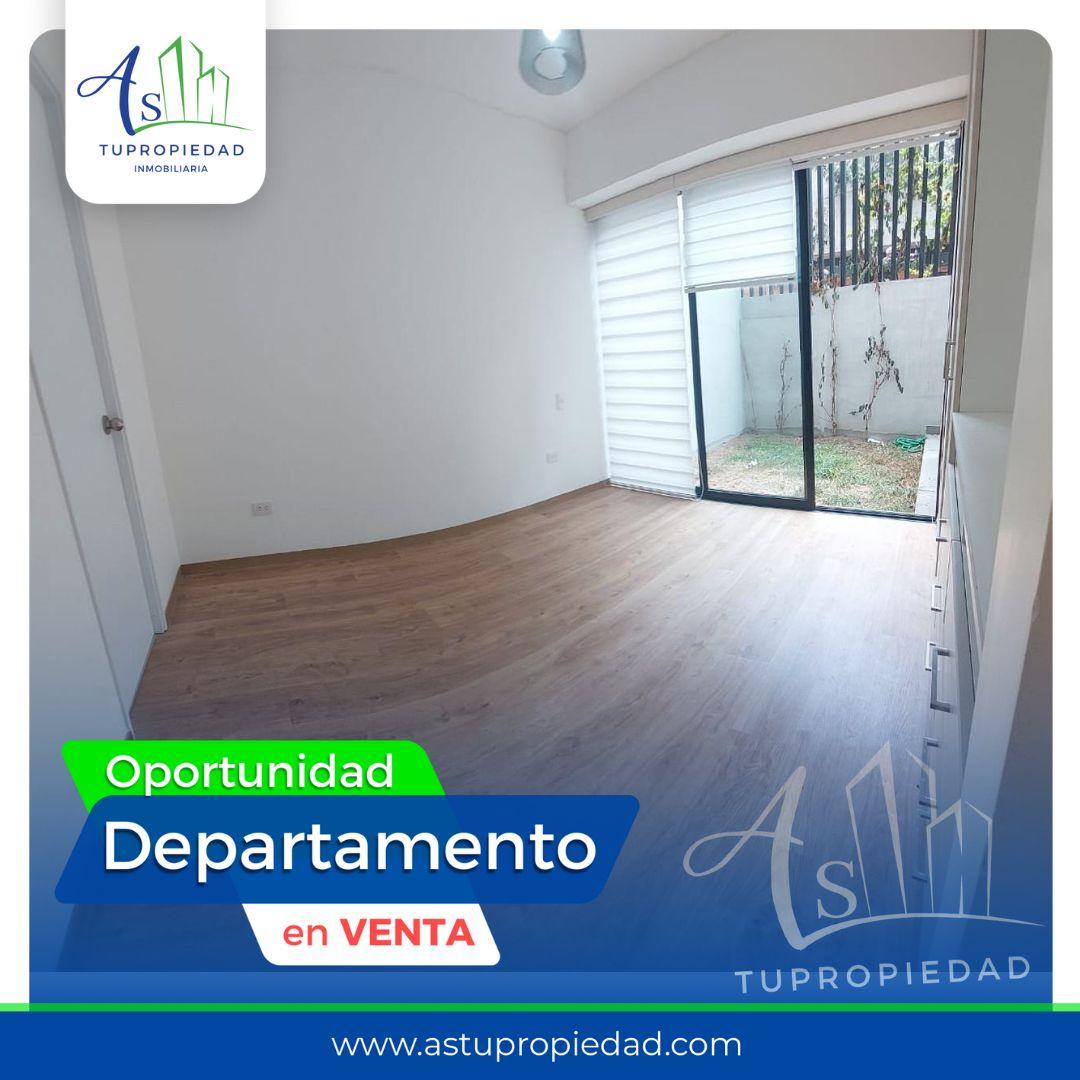 Departamento en Venta en Miraflores