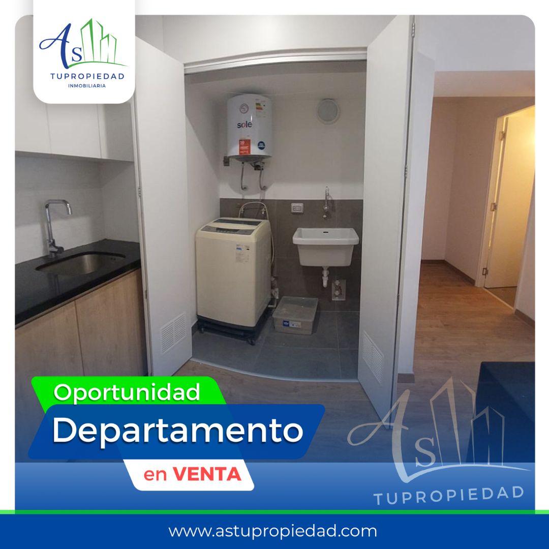 Departamento en Venta en Miraflores