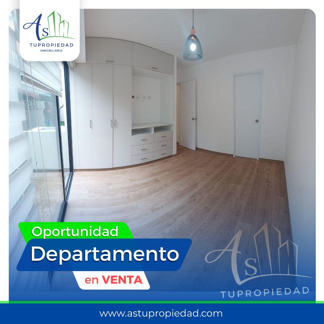 Departamento en Venta en Miraflores