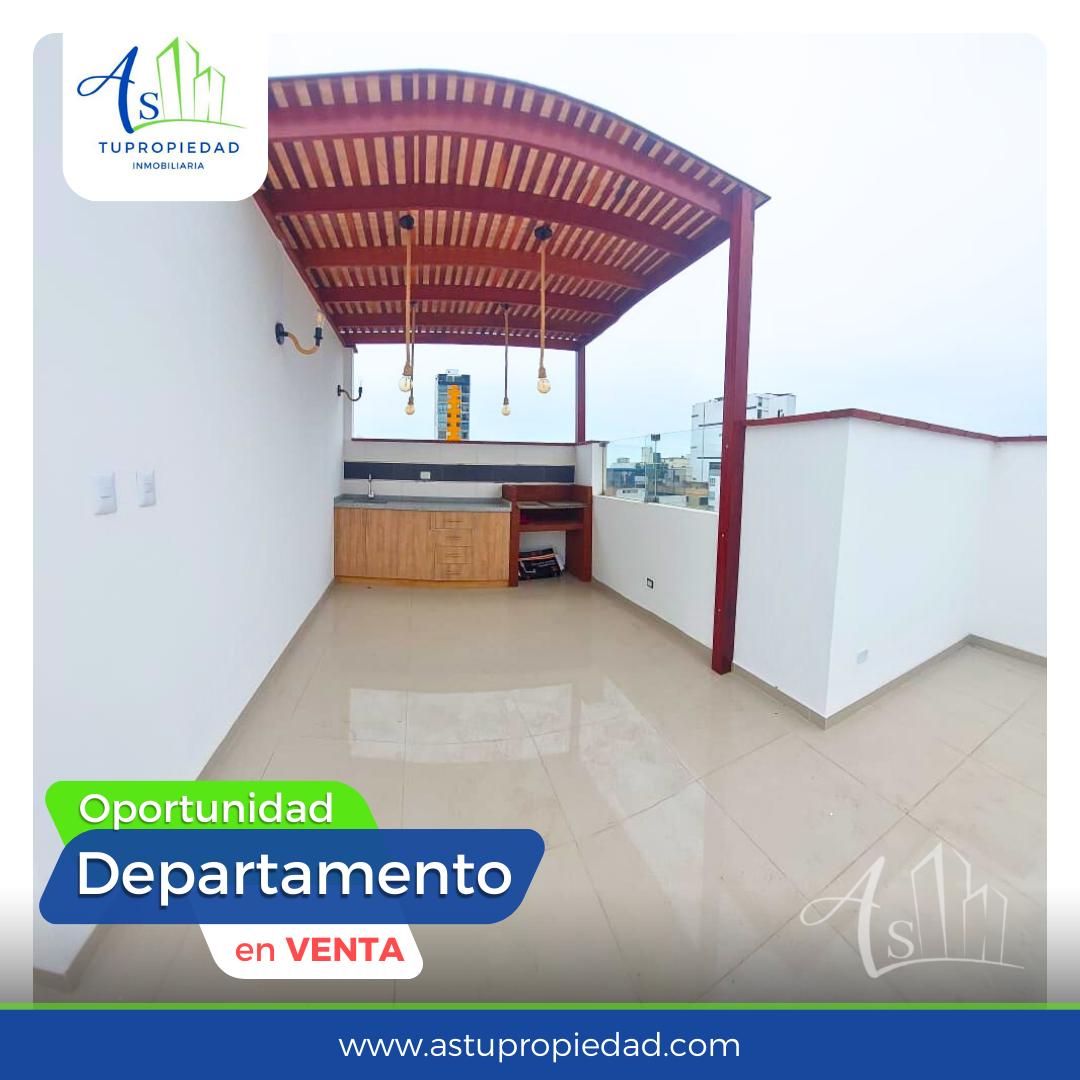 Departamento en Venta en San Miguel