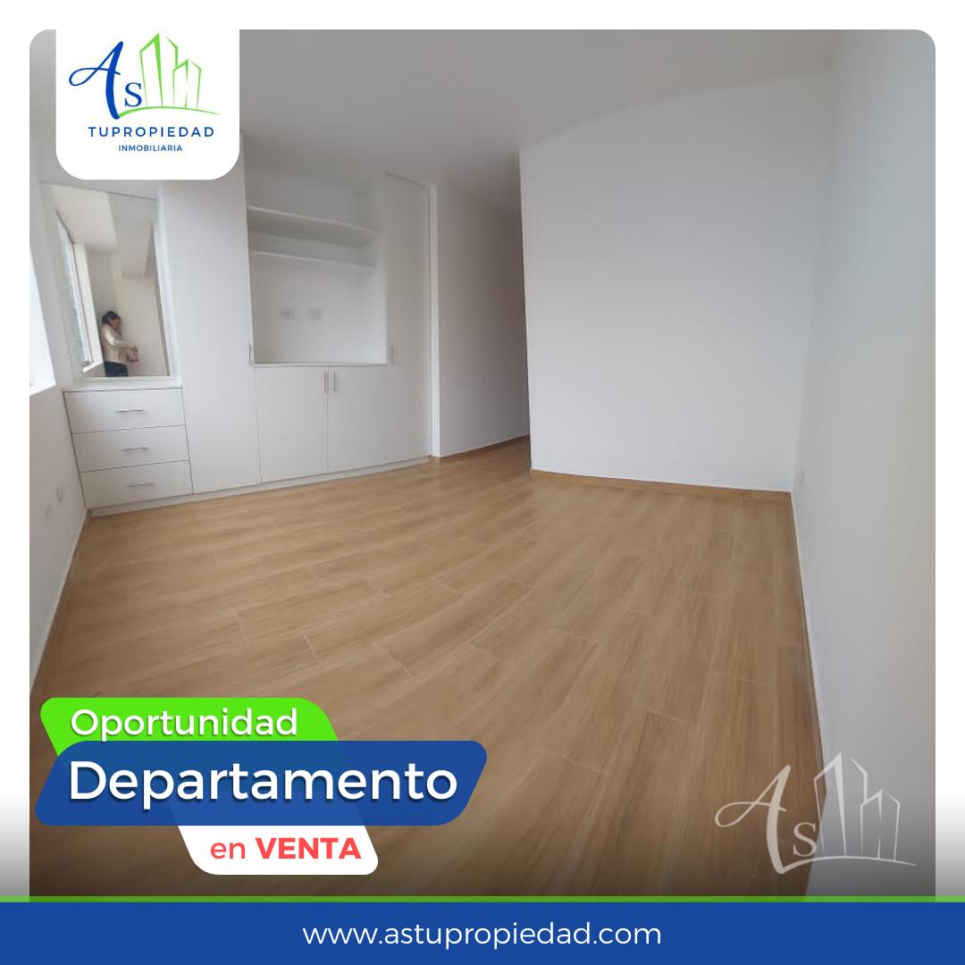 Departamento en Venta en San Miguel