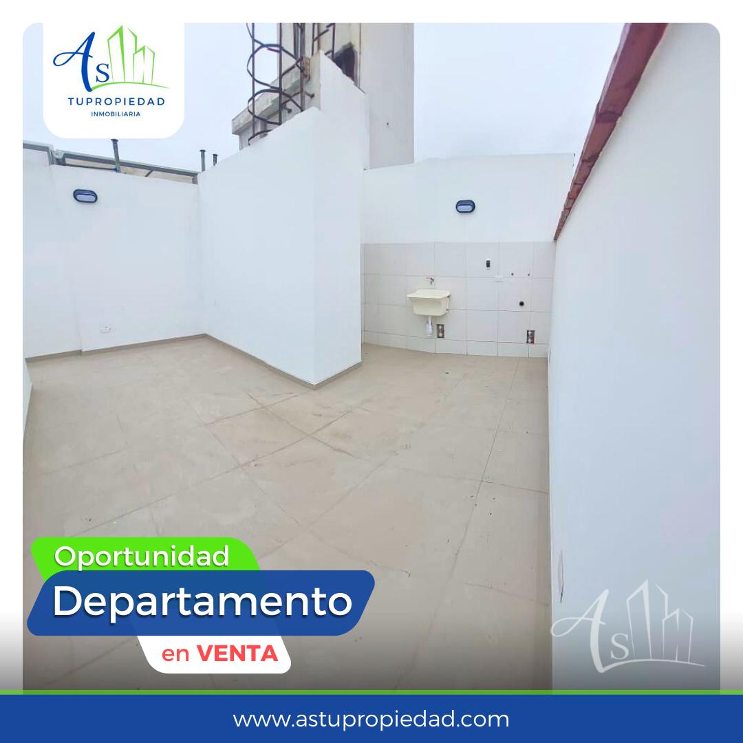 Departamento en Venta en San Miguel