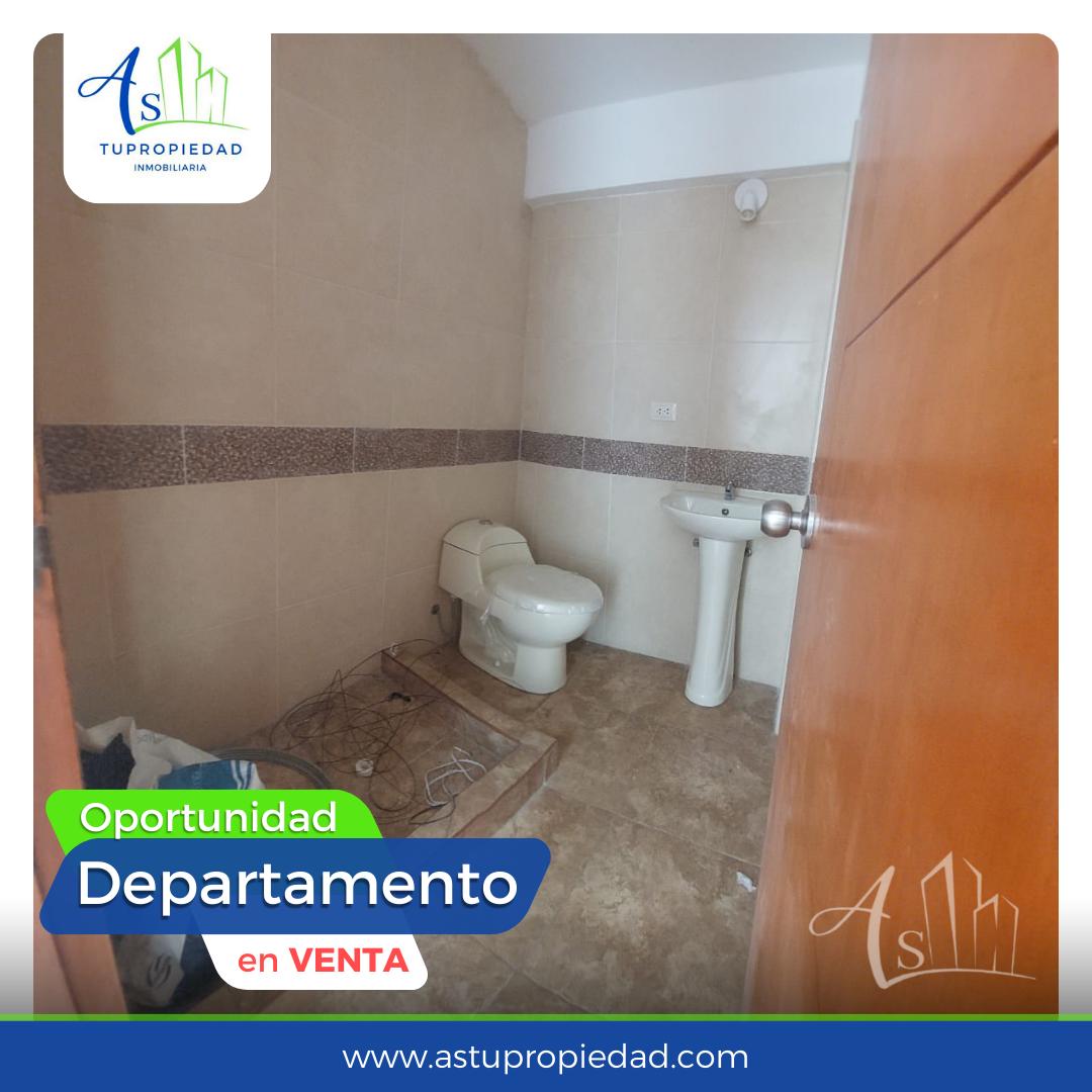 Departamento en Venta en San Miguel