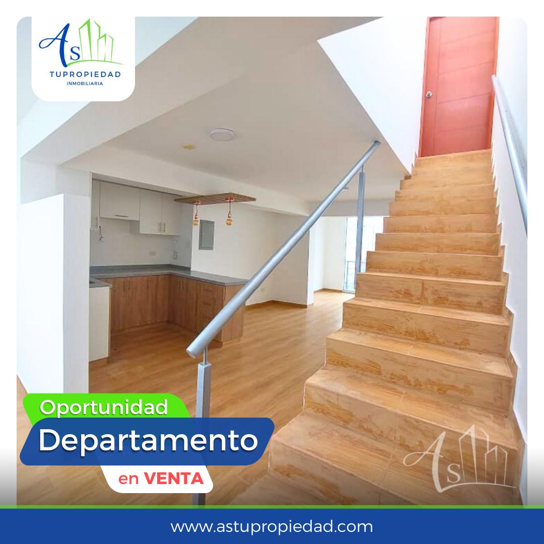Departamento en Venta en San Miguel