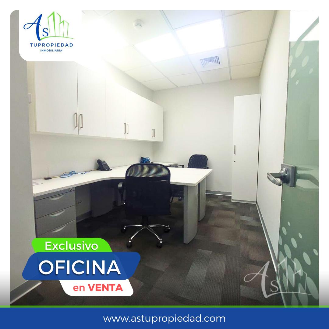 Oficina en Venta en Santiago de Surco
