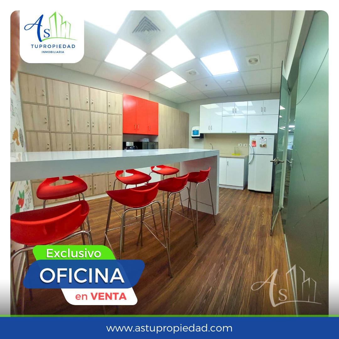 Oficina en Venta en Santiago de Surco