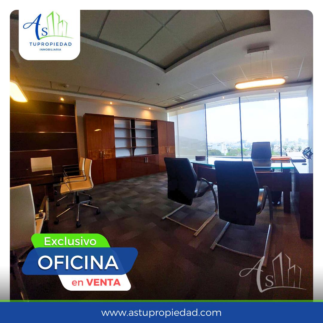 Oficina en Venta en Santiago de Surco