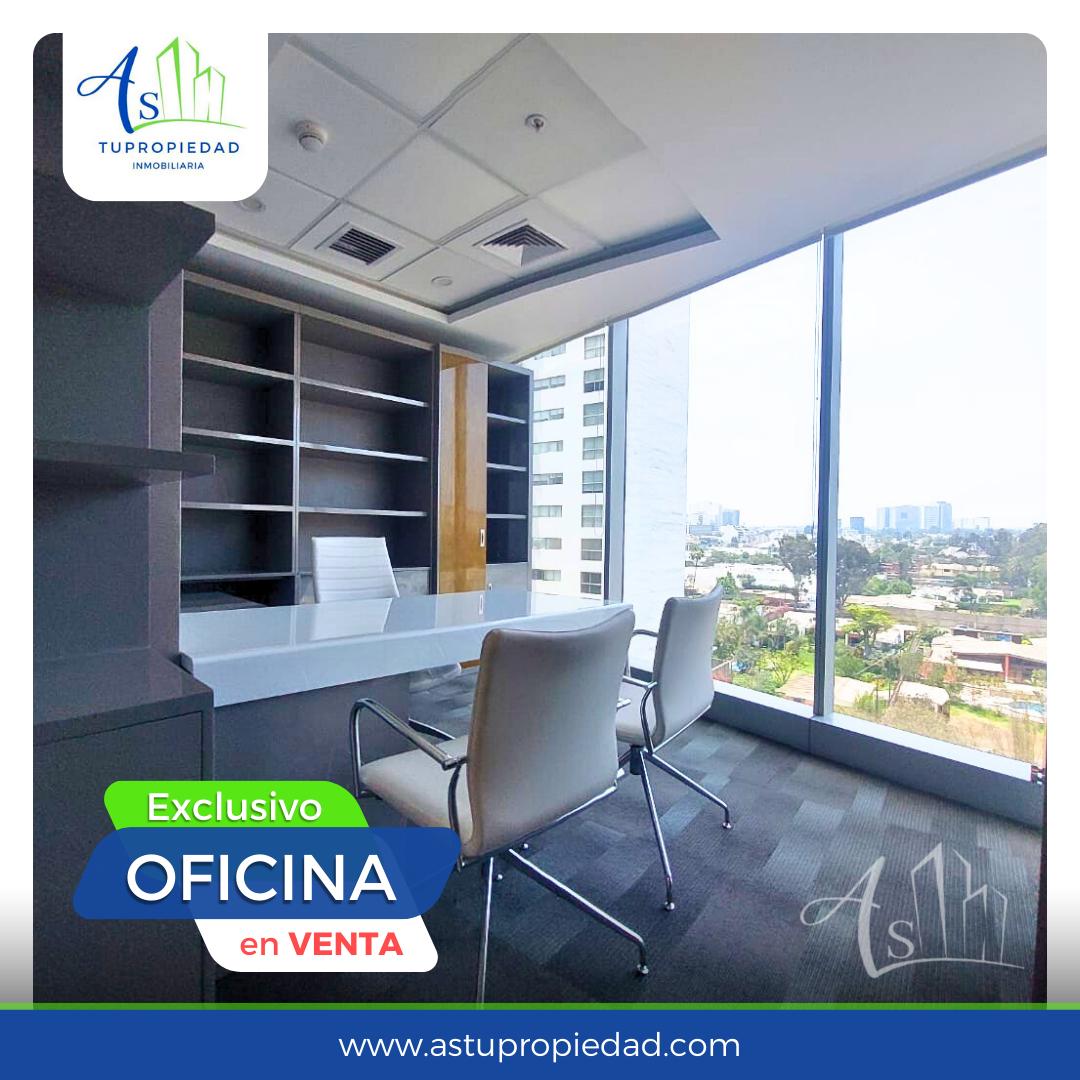Oficina en Venta en Santiago de Surco