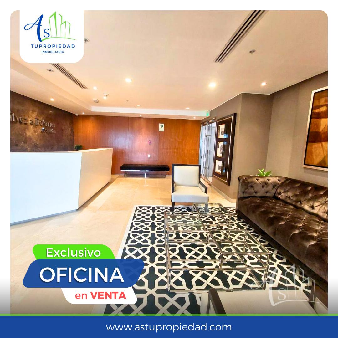Oficina en Venta en Santiago de Surco