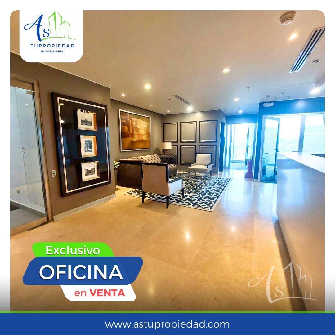 Oficina en Venta en Santiago de Surco