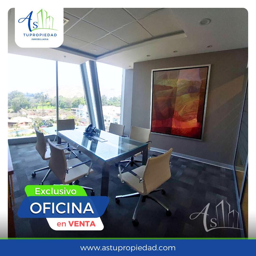 Oficina en Venta en Santiago de Surco