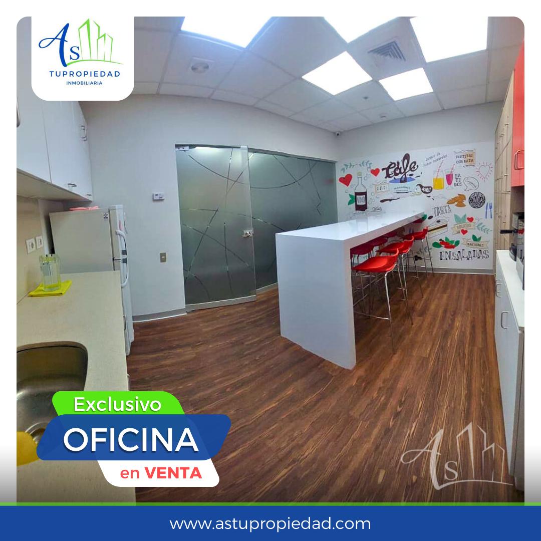 Oficina en Venta en Santiago de Surco