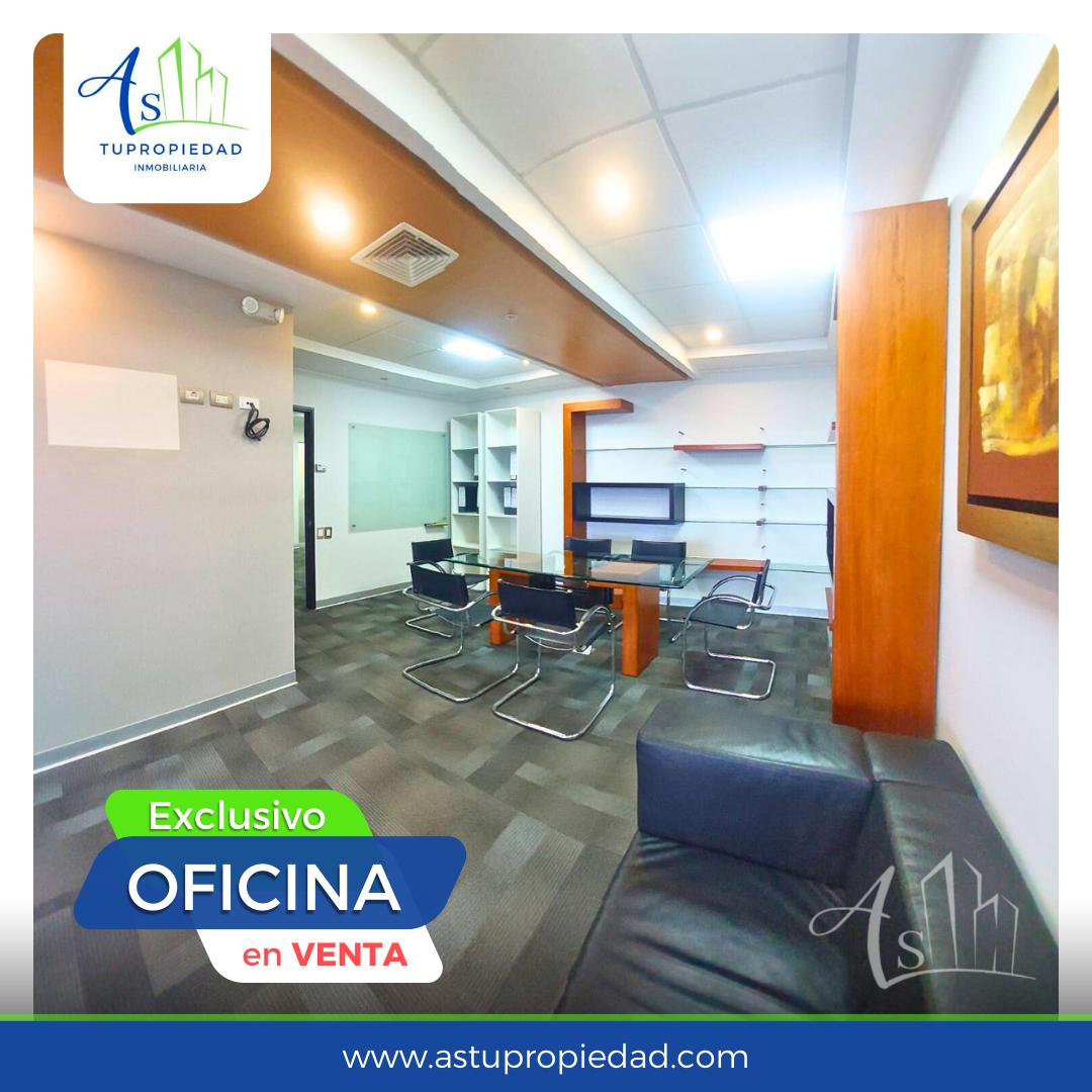 Oficina en Venta en Santiago de Surco