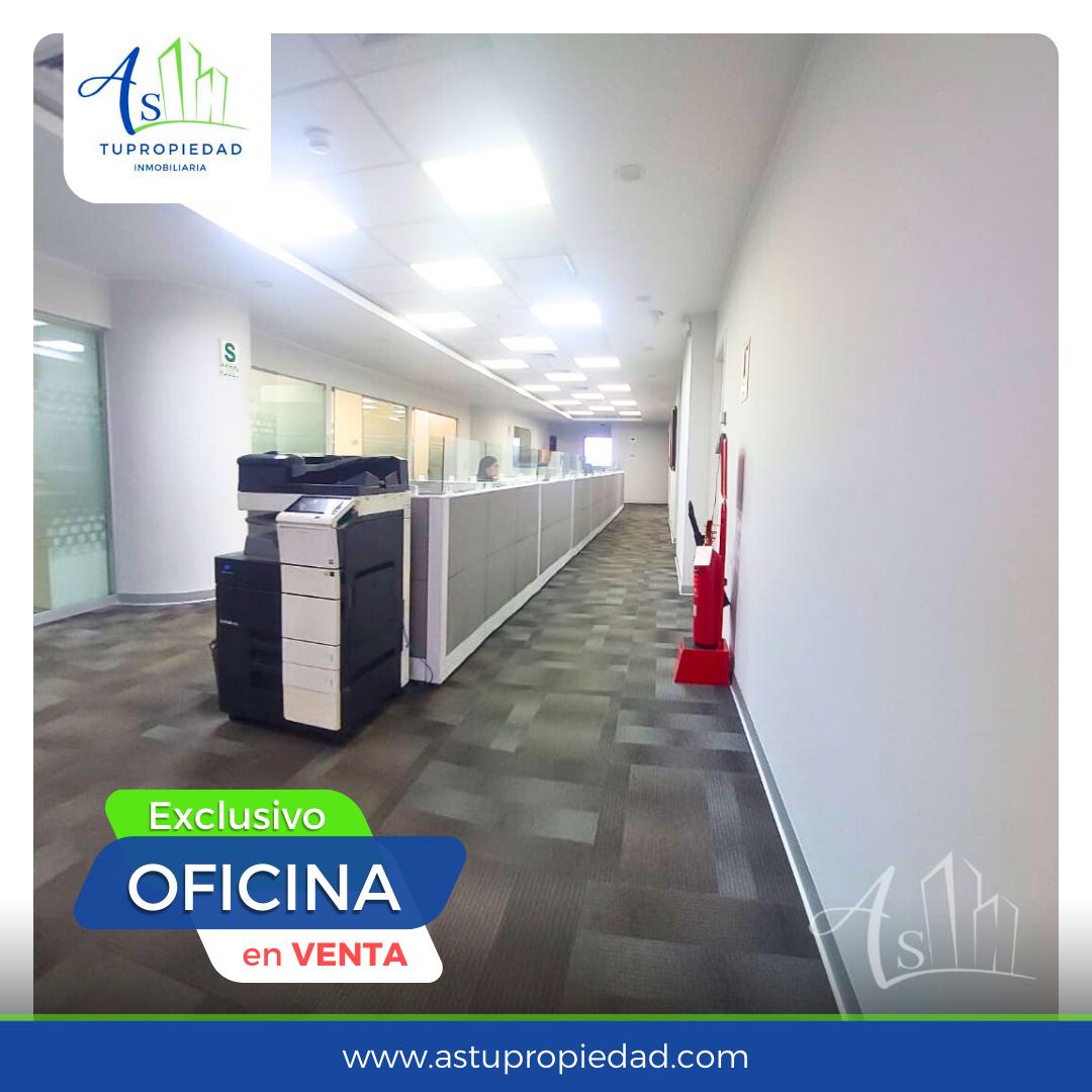 Oficina en Venta en Santiago de Surco