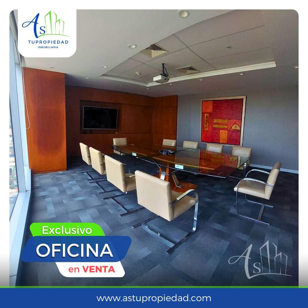 Oficina en Venta en Santiago de Surco