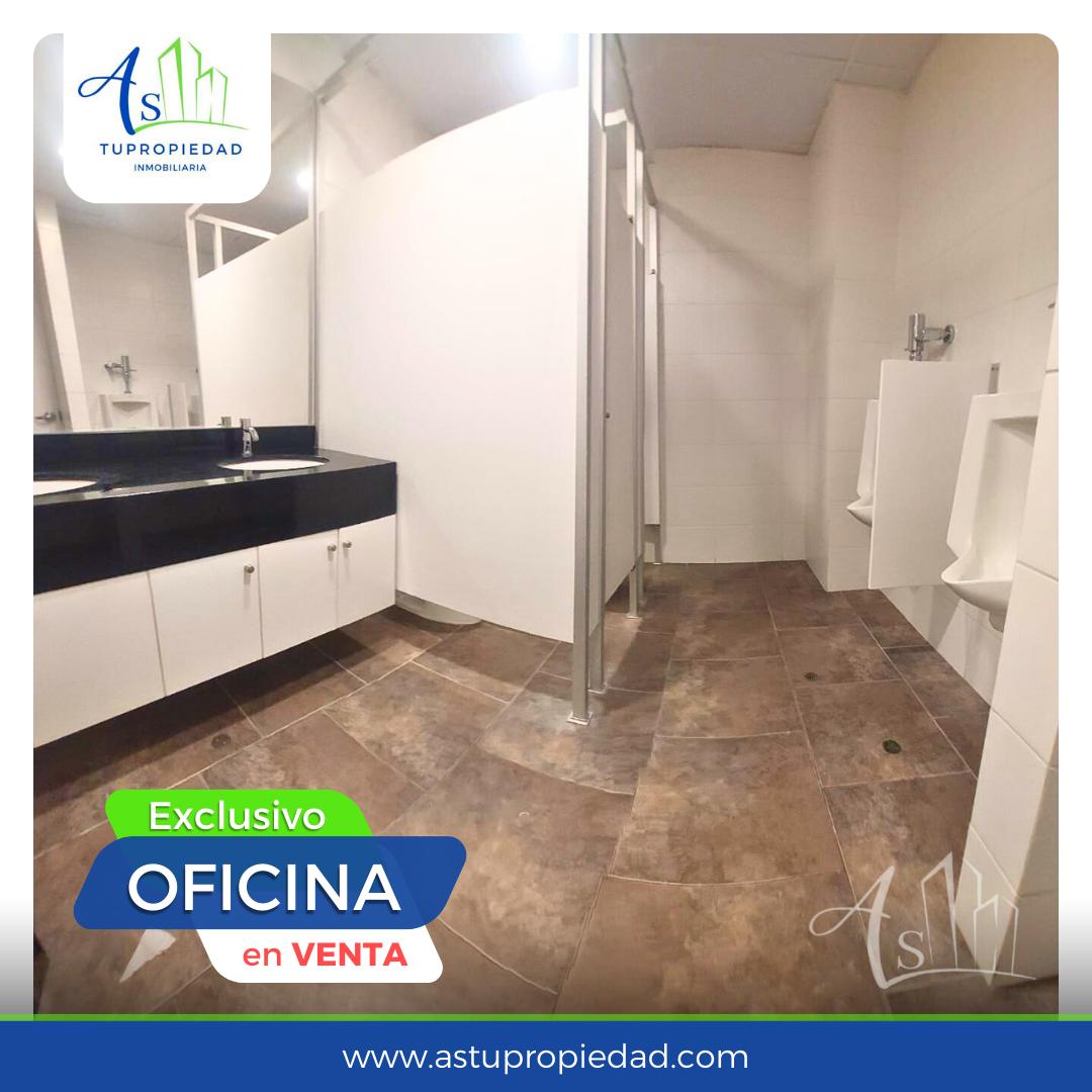 Oficina en Venta en Santiago de Surco