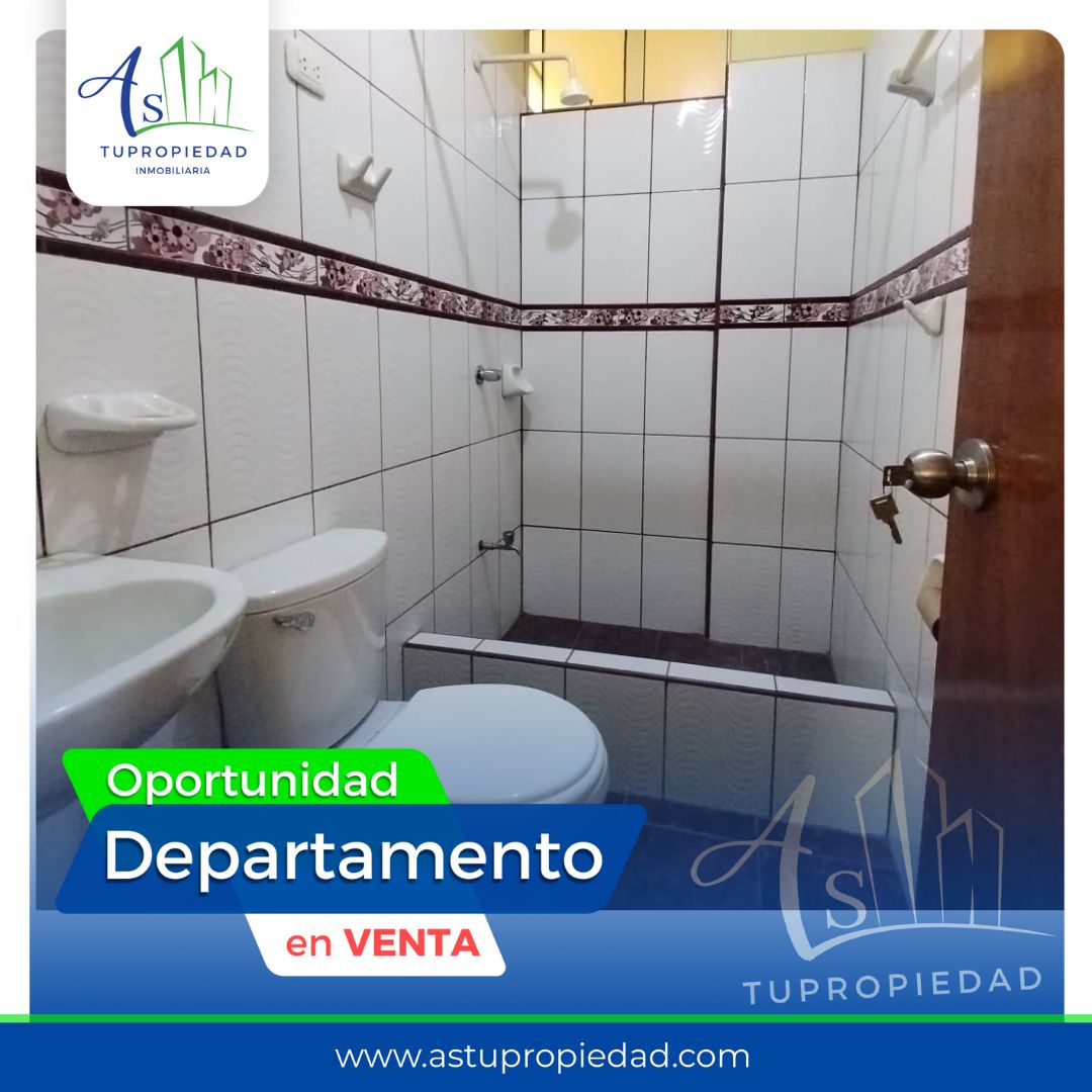 Departamento en Venta en Santa Anita