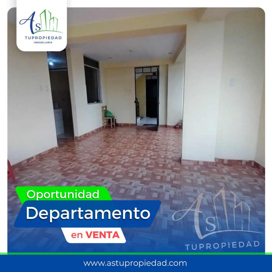 Departamento en Venta en Santa Anita