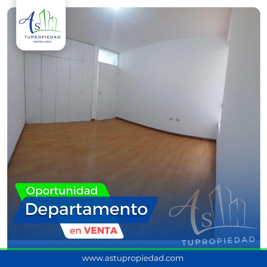 Departamento en Venta en Ate