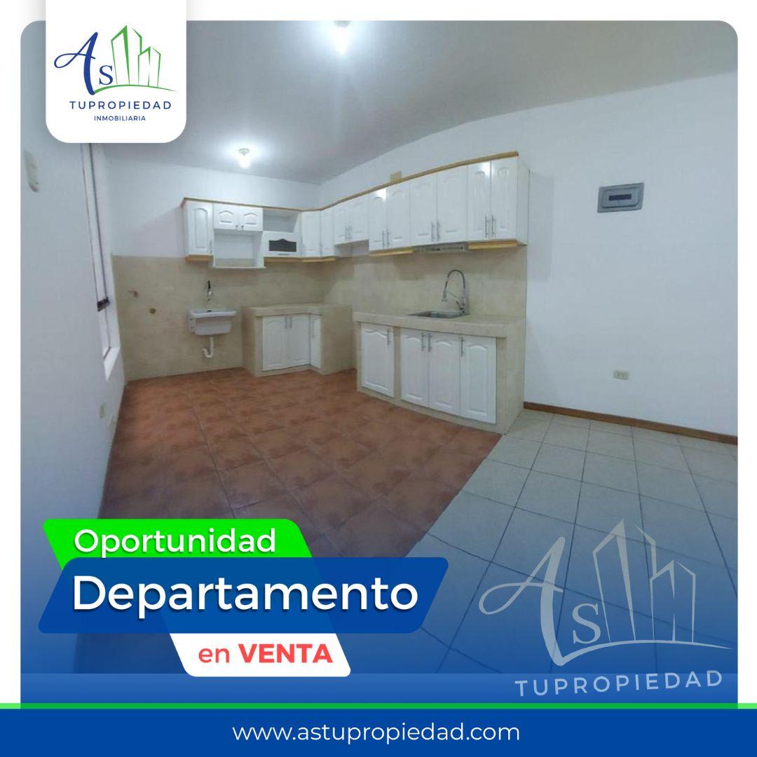 Departamento en Venta en Ate