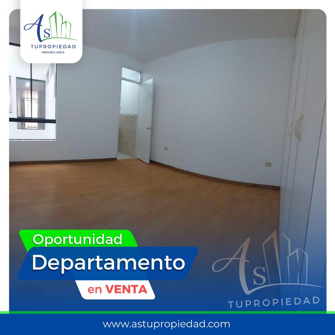 Departamento en Venta en Ate