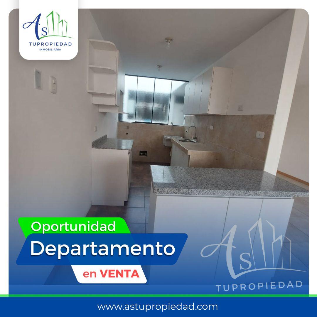 Departamento en Venta en Ate