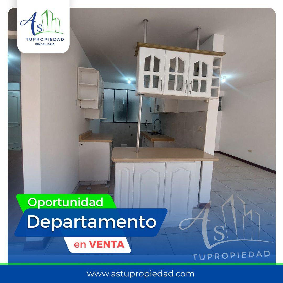 Departamento en Venta en Ate