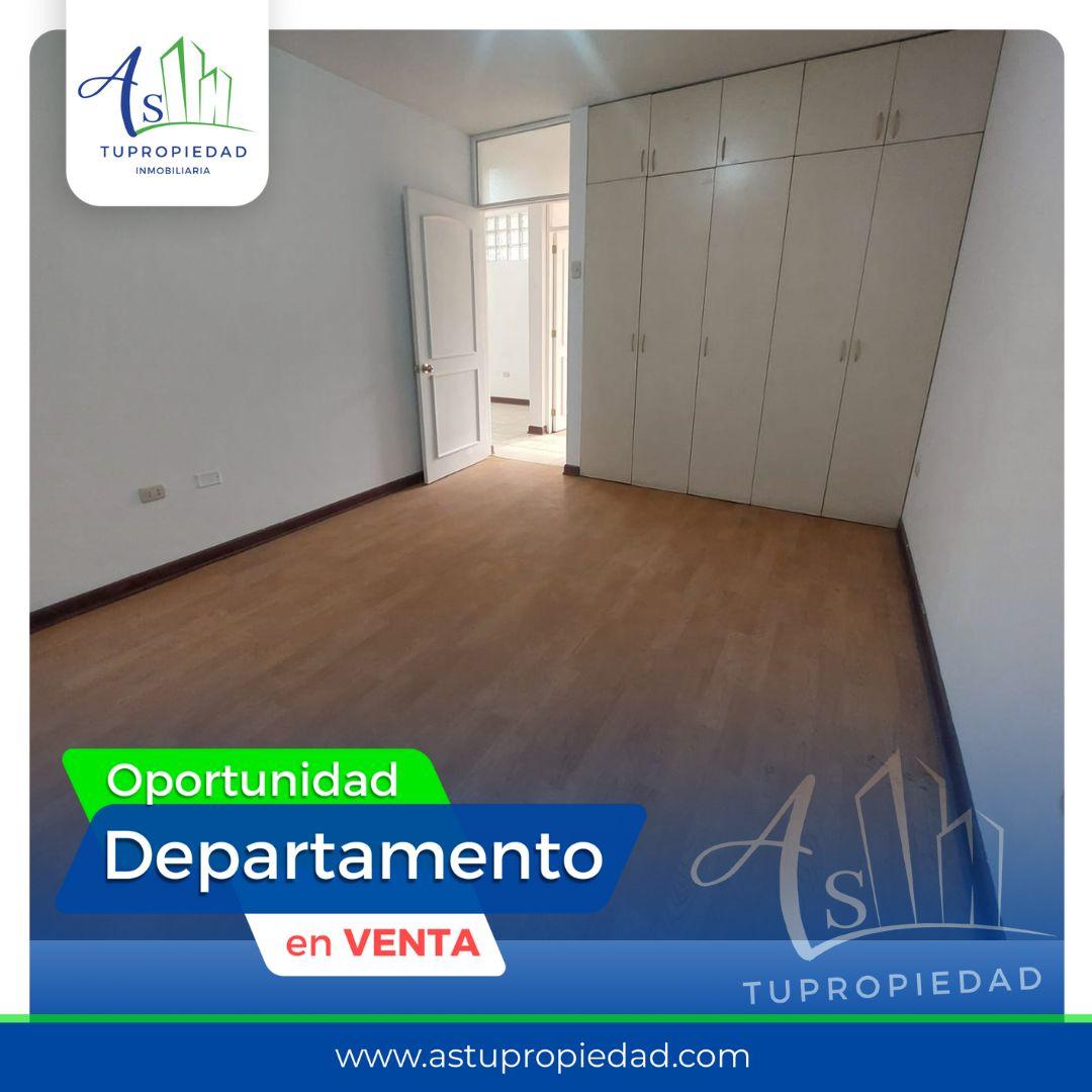 Departamento en Venta en Ate