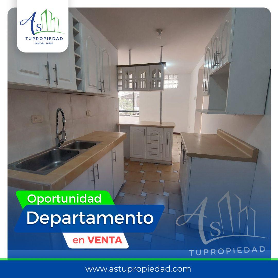 Departamento en Venta en Ate