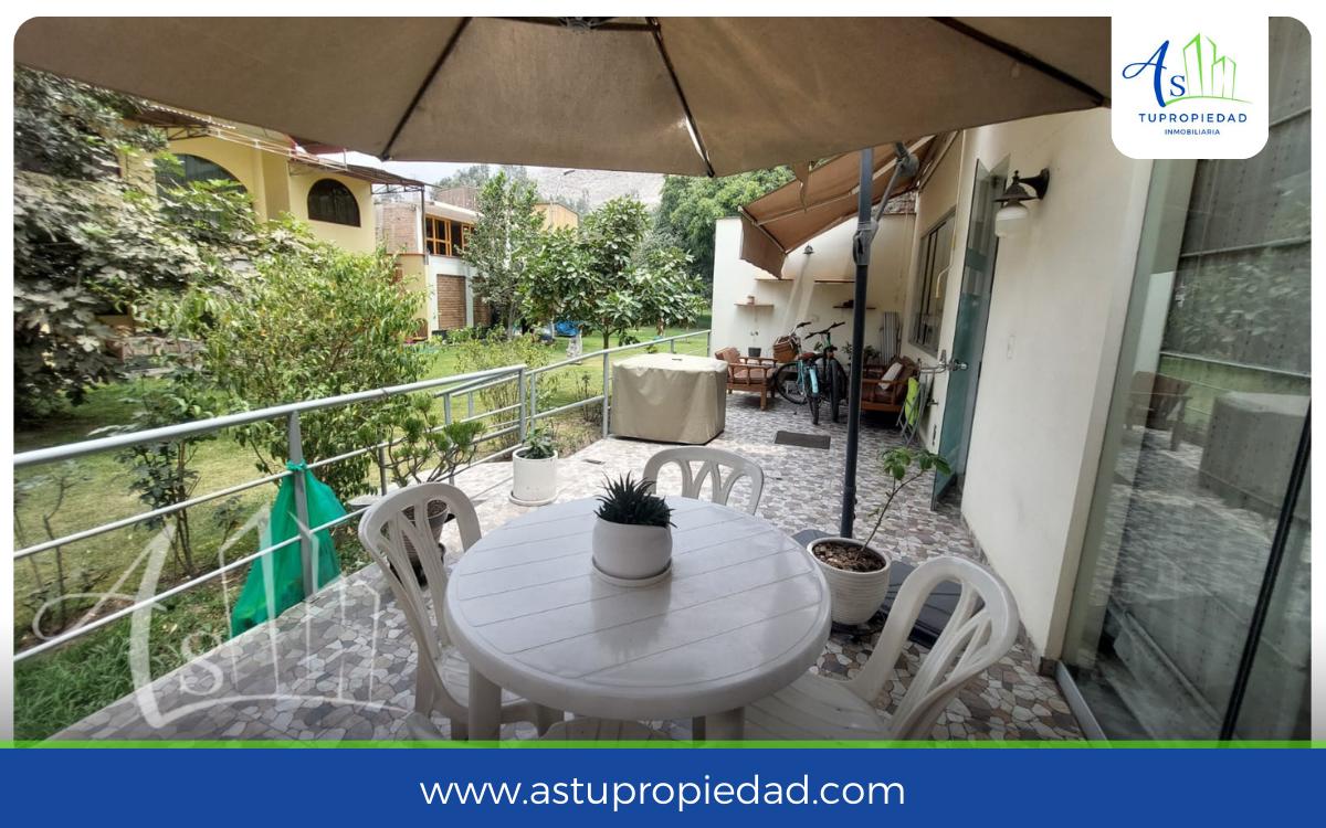 Casa en Venta en Chaclacayo