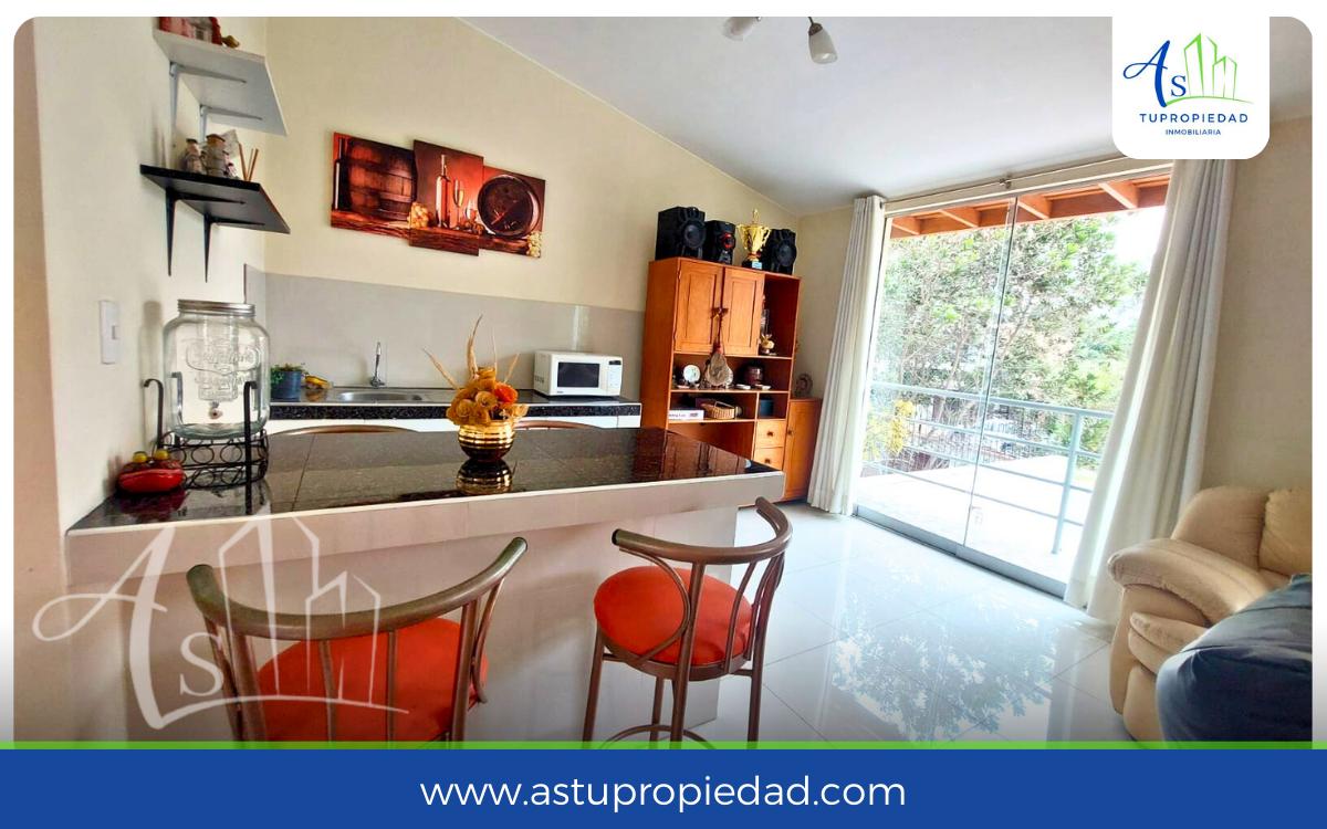 Casa en Venta en Chaclacayo